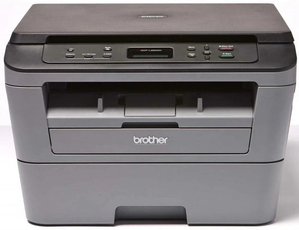 Устройство brother. Принтер brother DCP l2500dr. Brother DCP-l2500. DCP-l2500dr. Принтеры лазерные brother DCP.