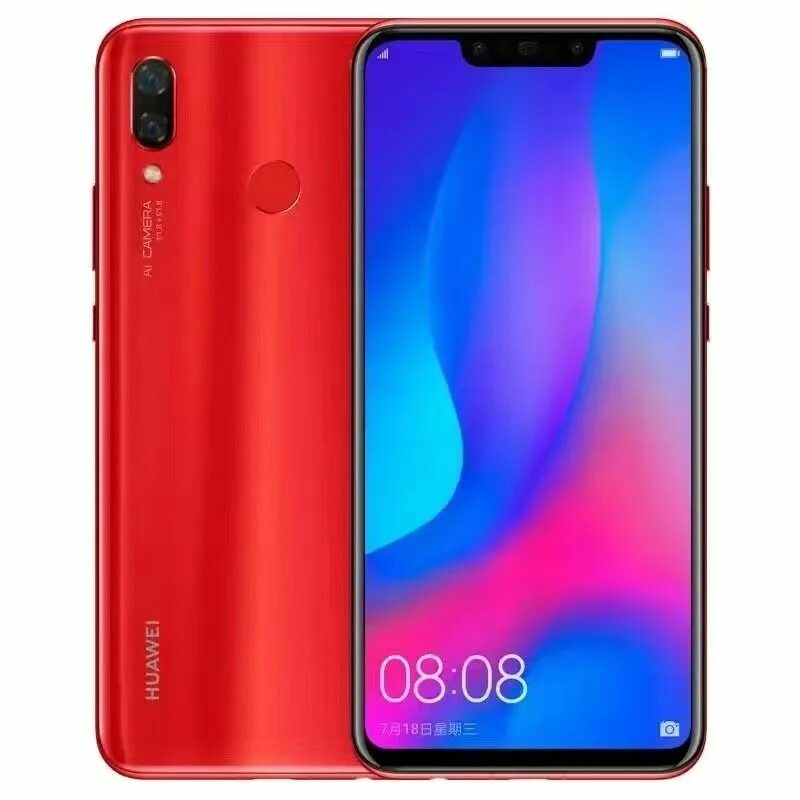 Телефон хуавей нова характеристики. Huawei Nova 3 4/128gb. Смартфон Huawei Nova 3 6/128gb. Смартфон Huawei Nova 3i 4/128gb. Huawei Nova 3 красный.