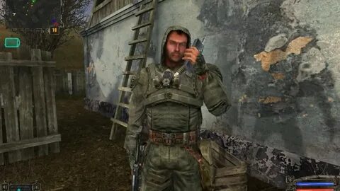 Сталкер рация