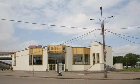 М обухово