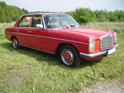 Mercedes 200