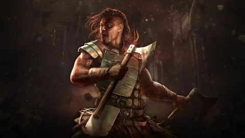 Path of exile дикарь
