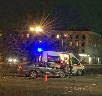 Что произошло в орше