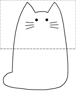 Шаблон котиков