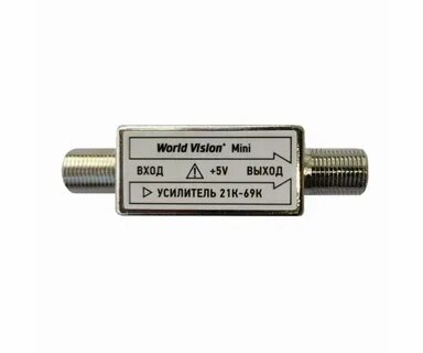 Усилитель для цифрового телевидения dvb t2