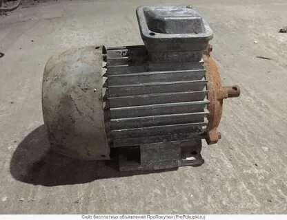 Электродвигатель 1 1 1500