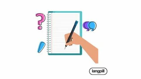 Please write in english
