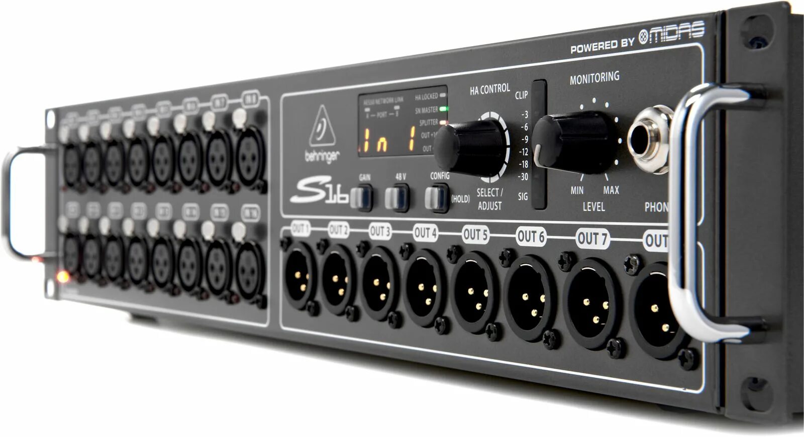 Behringer s32 - стейджбокс для цифровых микшеров, 32 входа, 16 выходов. стейдж бокс behringer s16. Behringer x32 compact. выносной сценический модуль behringer s16. стейдж бокс behringer s16.