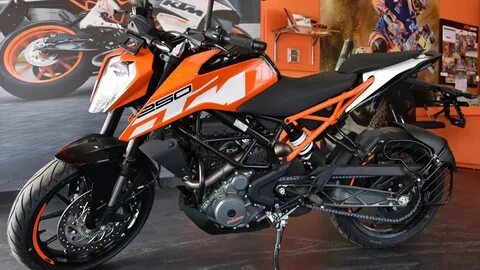 Ktm duke 250