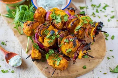 Chicken tikka