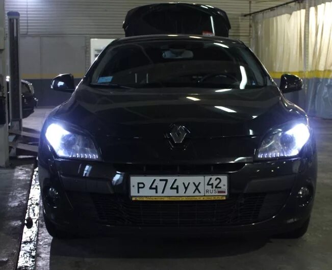 Дхо меган 3. Дневные ходовые Рено Меган 3. ДХО Renault Megane 3. Дневные ходовые огни Рено Меган 3. Ходовые огни Renault Megane III.