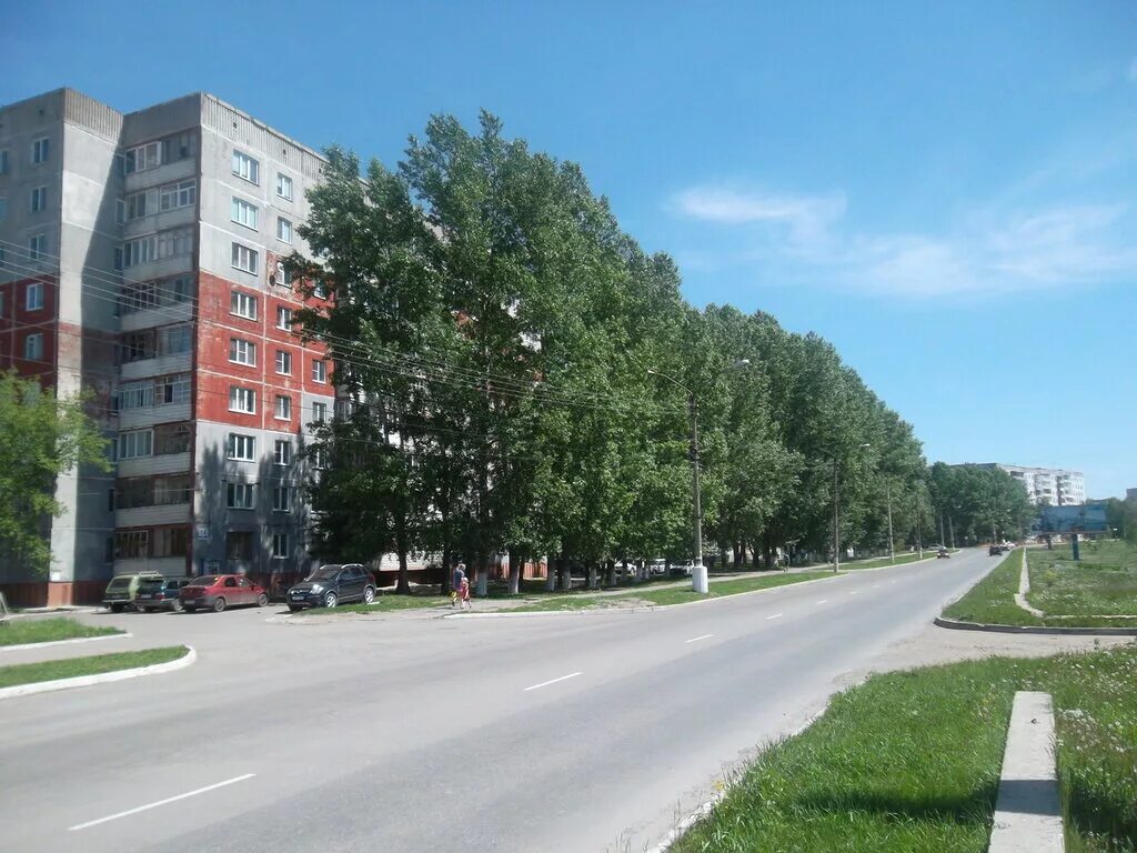 Заринск союза республик