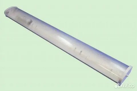 Светильник спо под led лампу т8