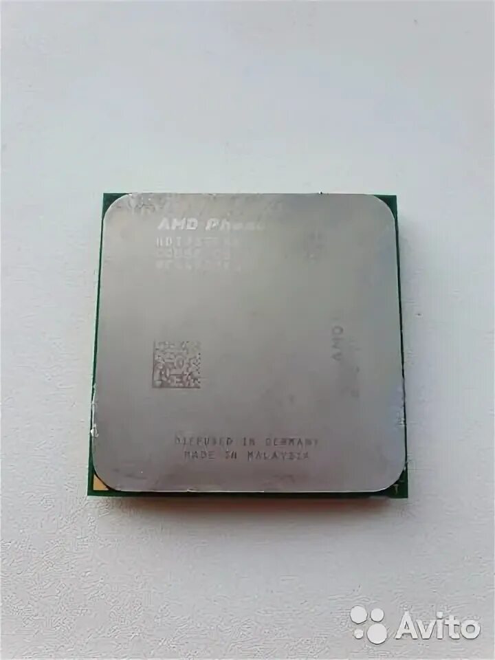 X6 1075t