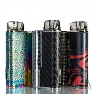 Vaporesso silver