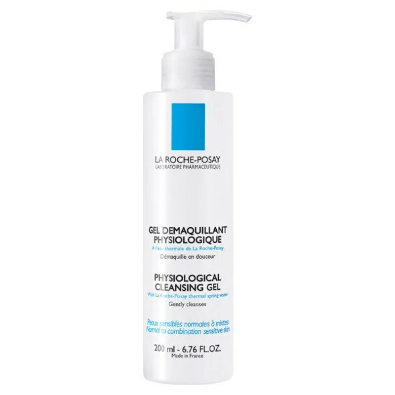 Пенящийся. La Roche-Posay гель. Ля Рош позе Липикар Бауме. La Roche-Posay Gel Cleanser. Аптечная косметика бренды французская la Roche-Posay.