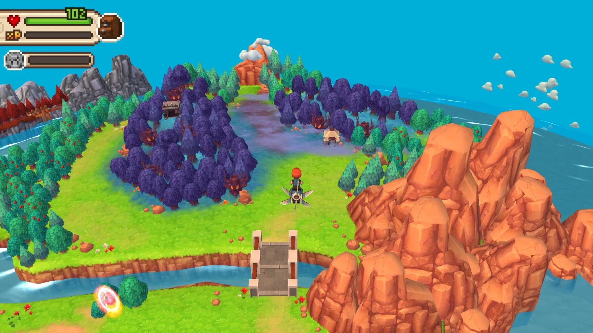 Приложении quest 2