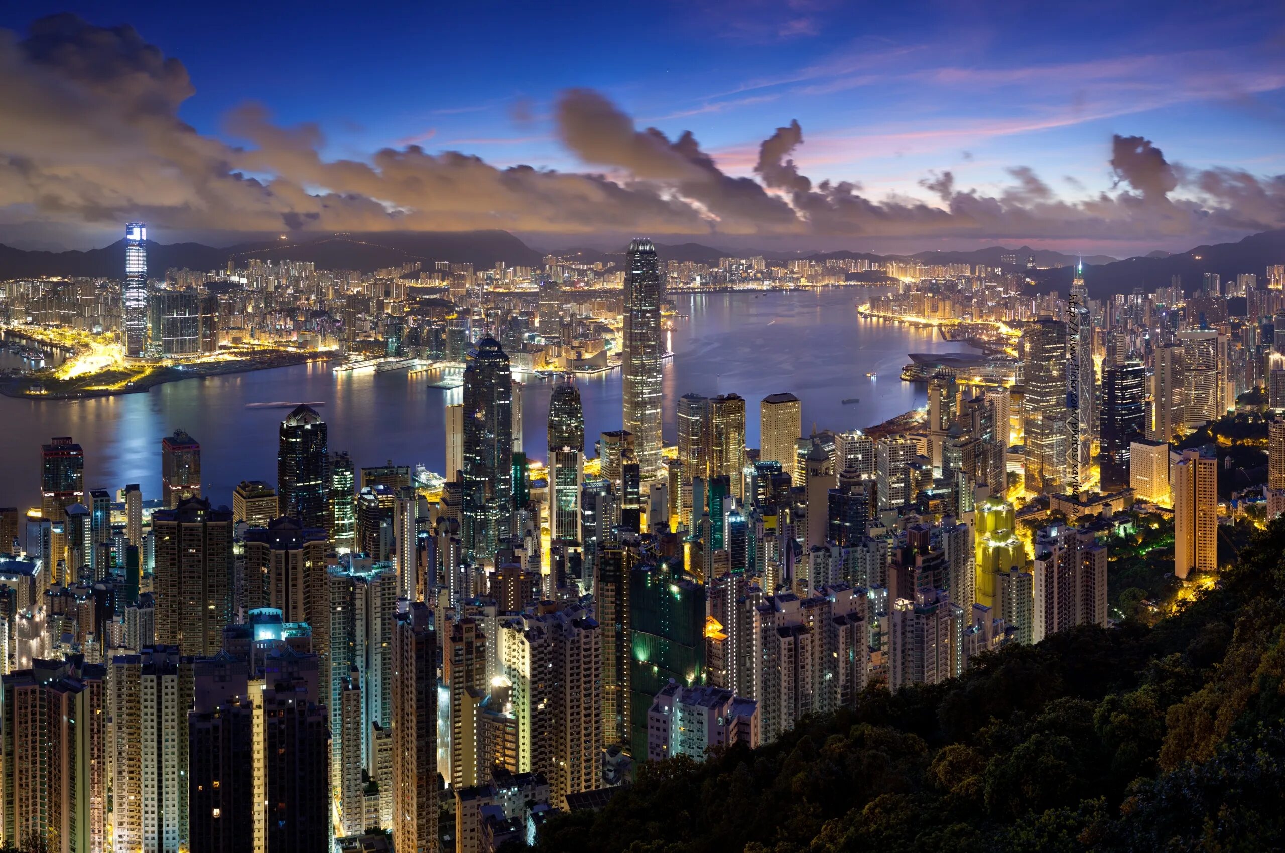 Hong kong 3