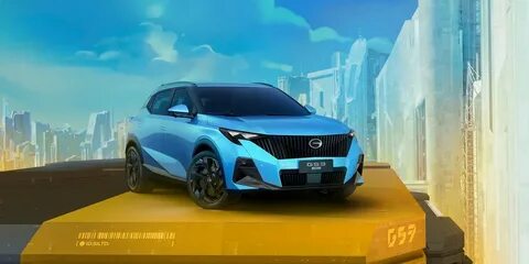 Gac gs3