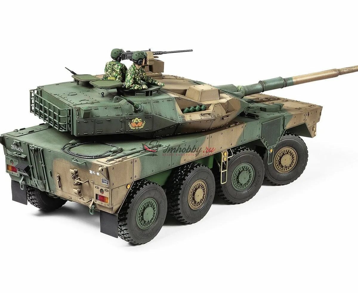 Тип 16 142. 35361 Tamiya 1/35 японский БТР MCV Type 16. JGSDF Type 16 MCV. БТР Type 16 MCV. JGSDF Type 16 MCV 120мм.