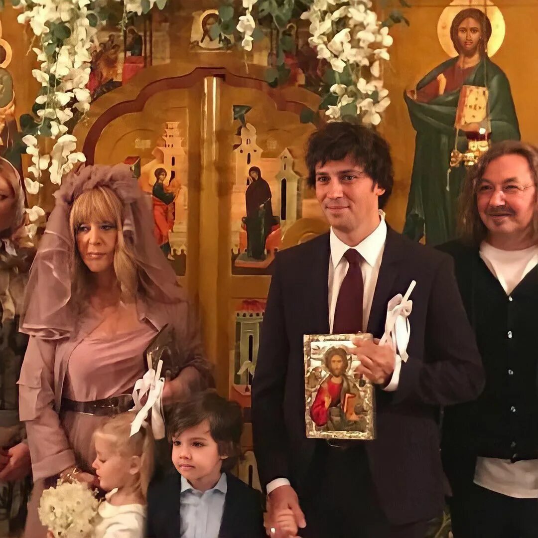 Свадьба галкиных