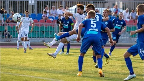 Динамо ставрополь рубин ялта