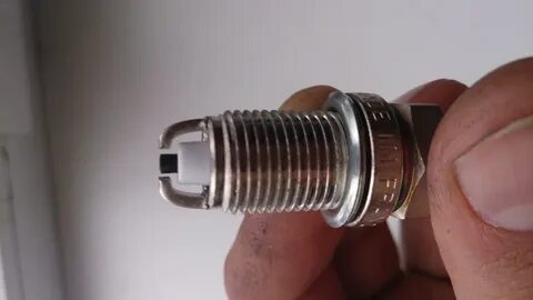 Свечи зажигания альмера