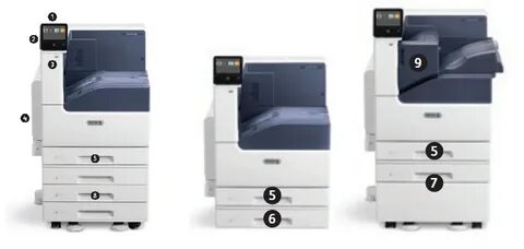 Versalink c7000
