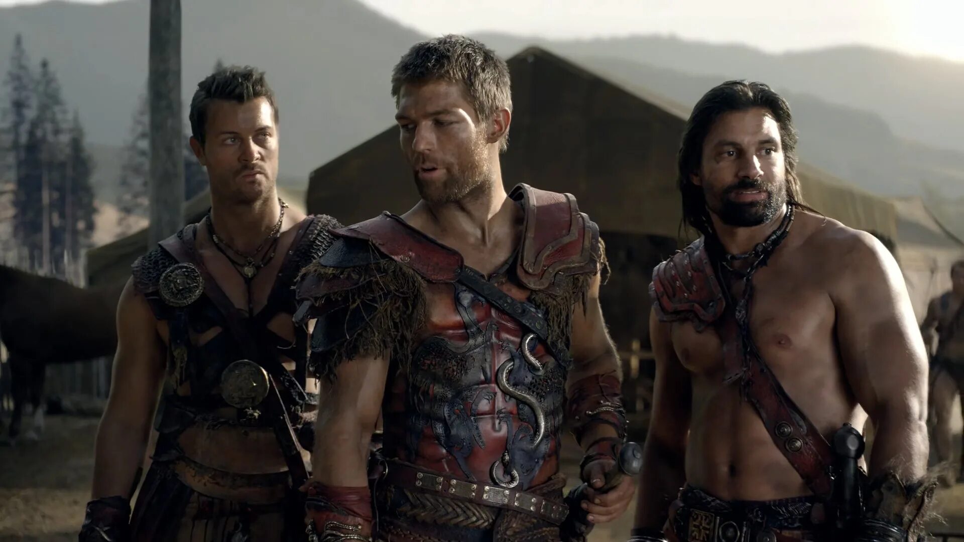 Spartacus 1