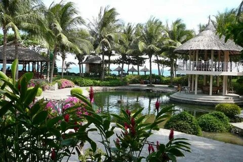 Saigon mui ne resort