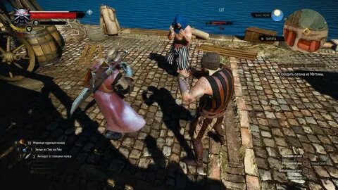Да здравствуй ведьмак 3