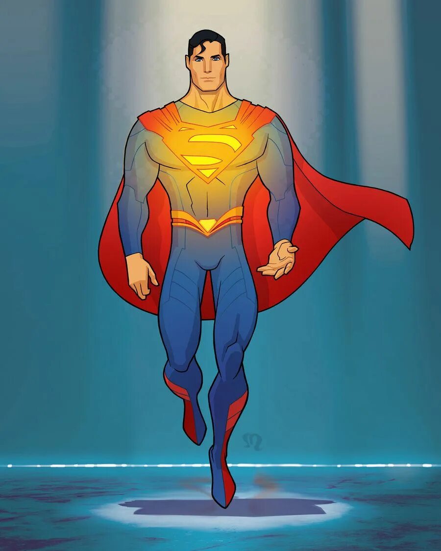 Картинки современных героев. Супермен. Супермен рисунок. Супермен мультяшный. Супермен цвета.