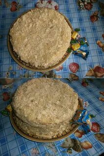 Коржи с консервой рецепт