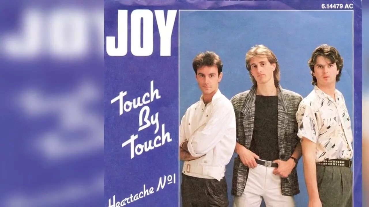 You are the touch