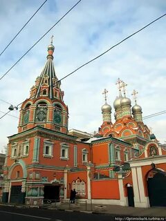 Храм полянка расписание