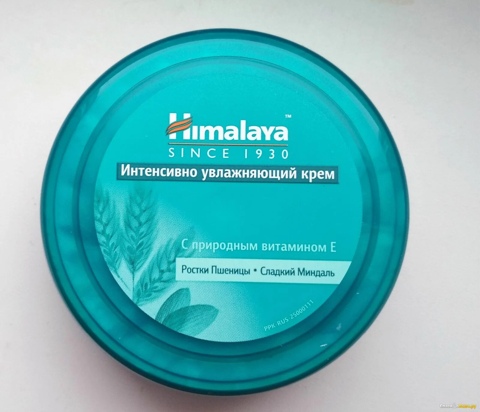 Himalaya увлажняющий крем