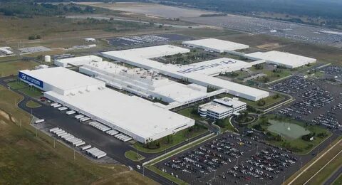 Hyundai plants