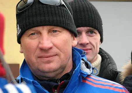 Биография тренера по биатлону