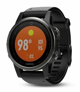 Умные часы garmin fenix