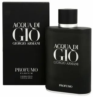Gio armani духи мужские