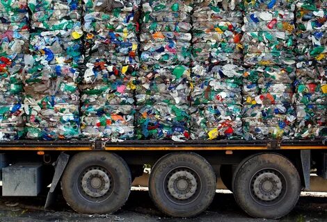 Many waste
