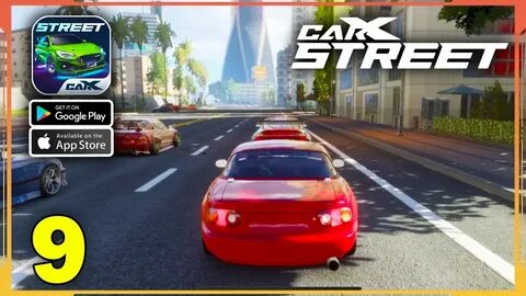 Игра кар икс стрит