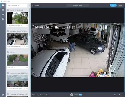 Программа для просмотра видеокамер наблюдения через интернет