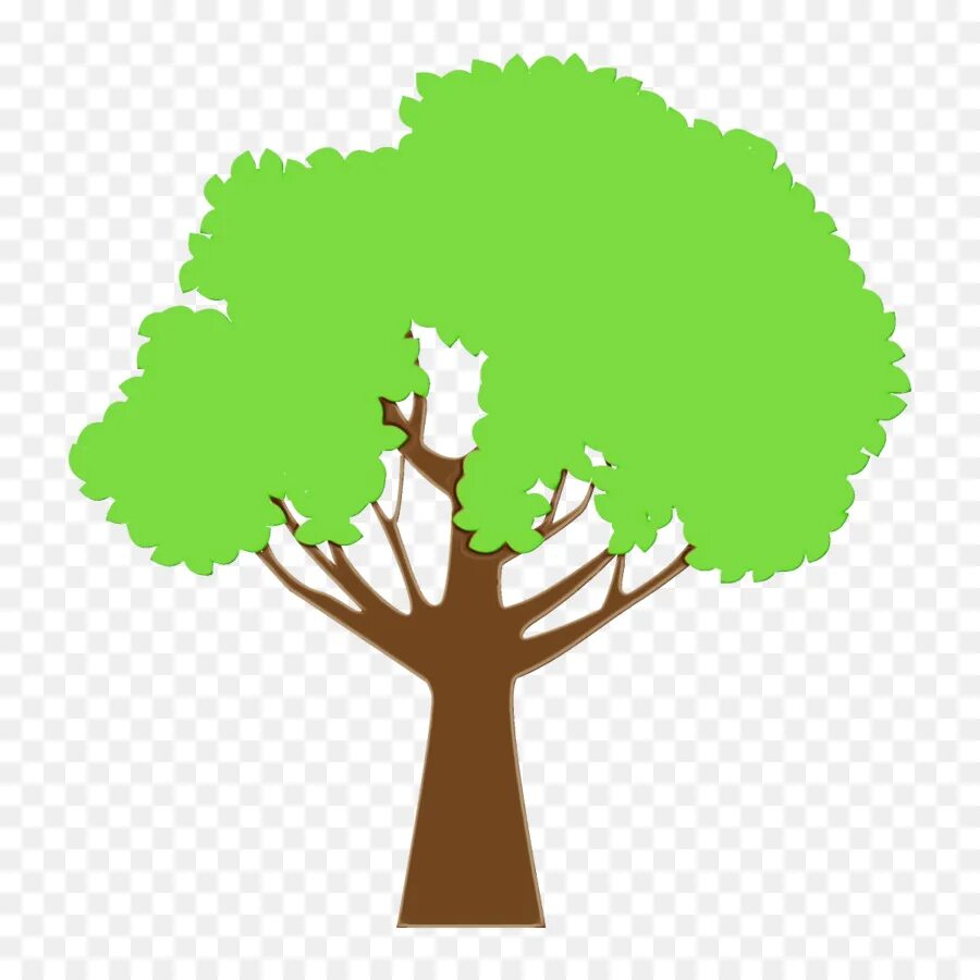 Tree green days