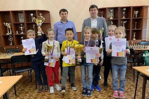 Чемпион москвы по шахматам