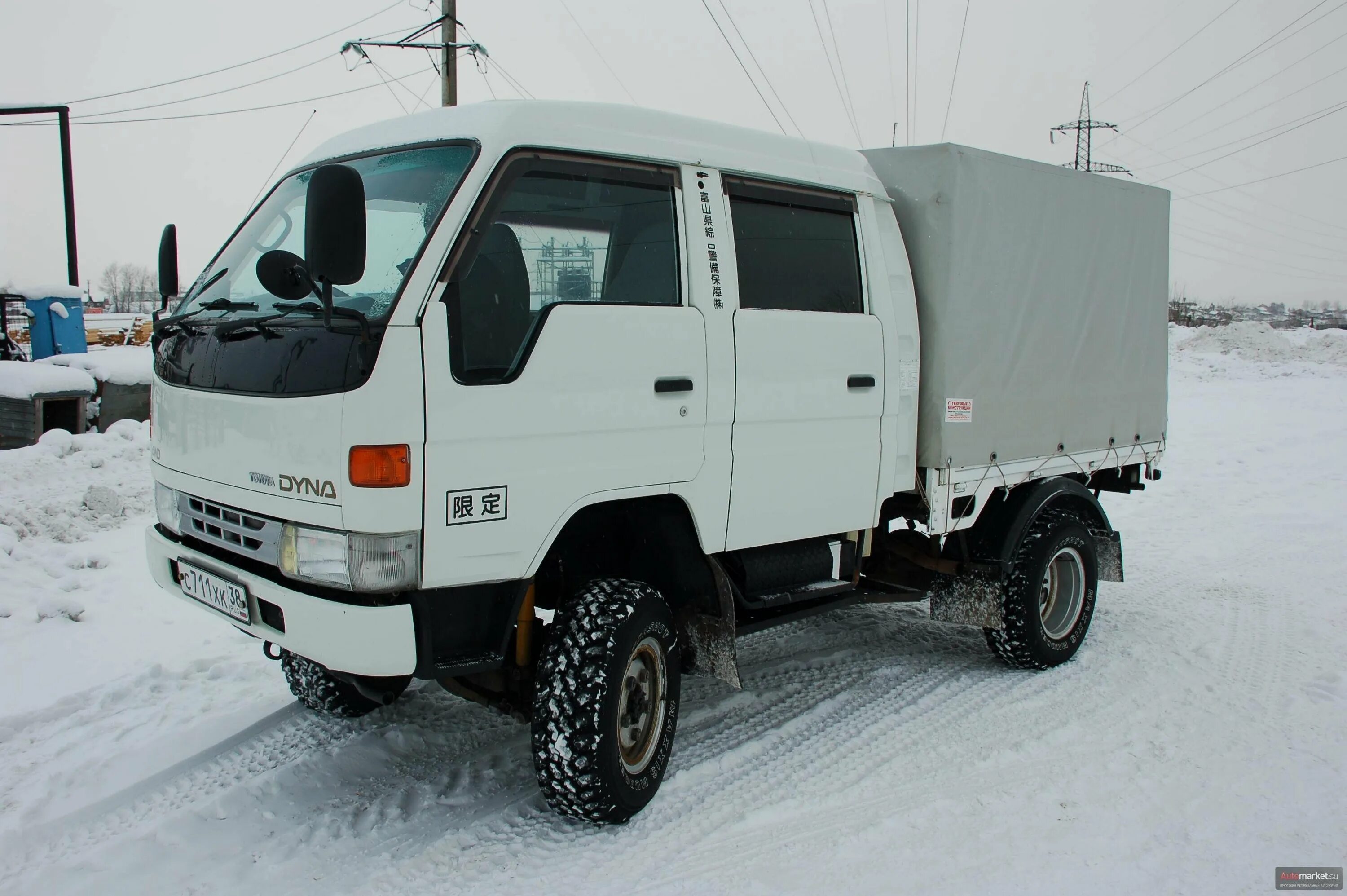 Тойота Дюна 4 ВД. Тойота Дюна двухкабинник 4х4. Тойота Дюна грузовик 4x4. Toyota Dyna двухкабинник.