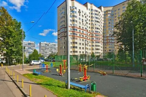 Крюково московская область