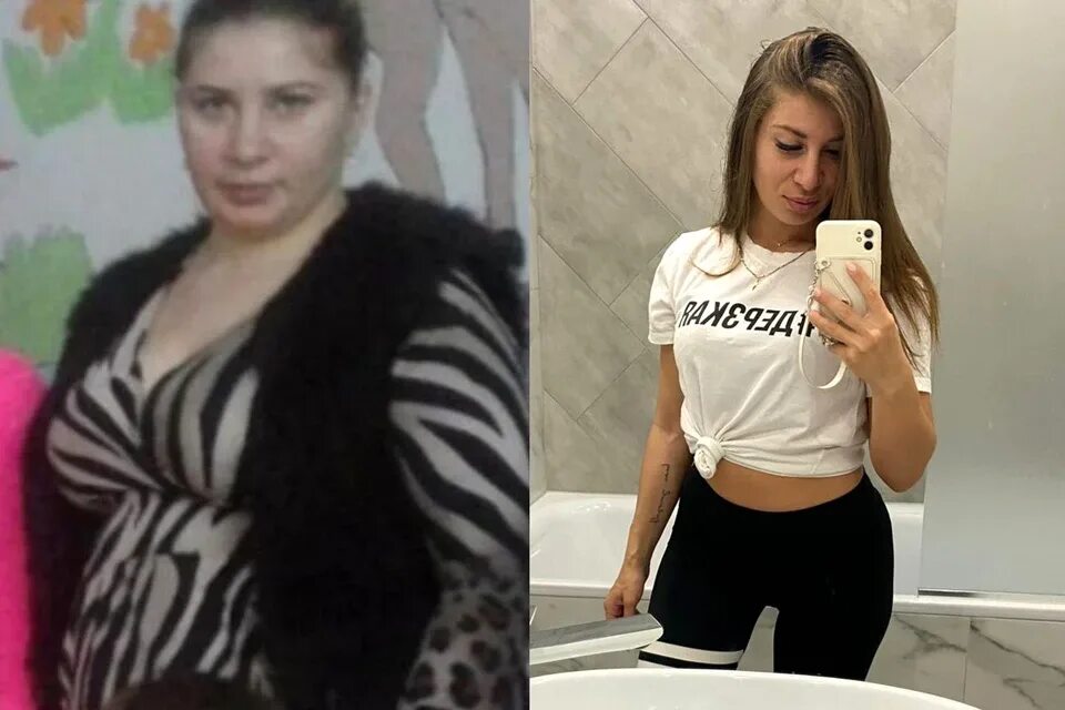 Девушка. Похудела. Девушка 17 лет. Похудела на 25 кг фото.