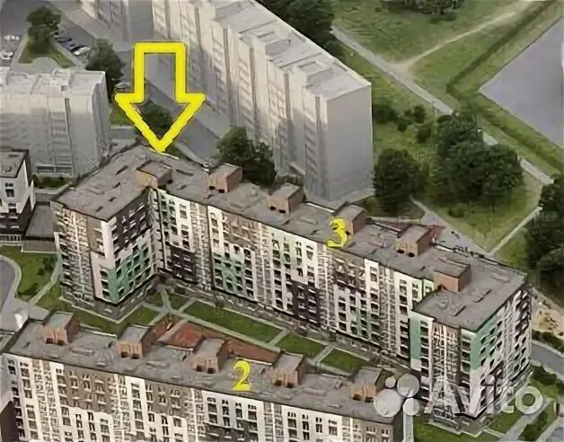 Елизаветинская 3