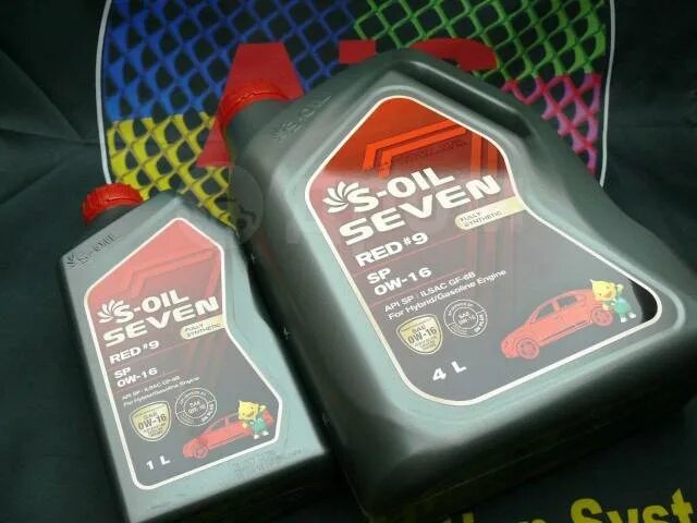 S-Oil Seven red9 SP 5w30. S-Oil 7 Red #9 SP 0w-16 1л. S-Oil Seven Red #9 SP 5w20 4л. S-Oil Seven Red 9 0w20 1л.